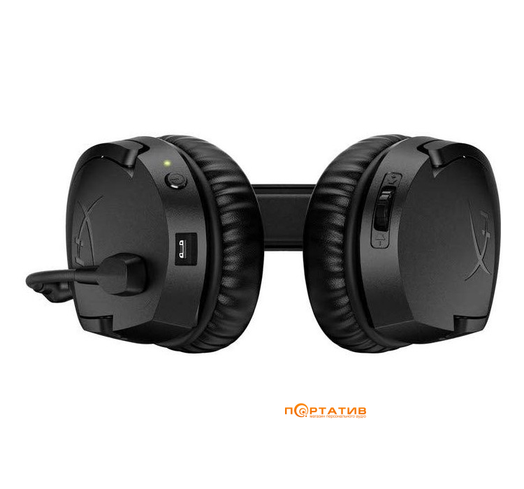 Игровая гарнитура HyperX Cloud Stinger Wireless Black (HX-HSCSW2-BK/WW)