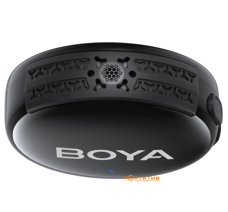 Мікрофон BOYA LINK 3-02 Type-C/TRS Black
