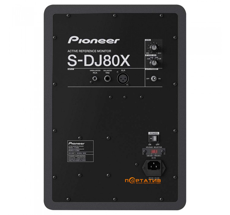 Pioneer S-DJ80X (1 шт.)