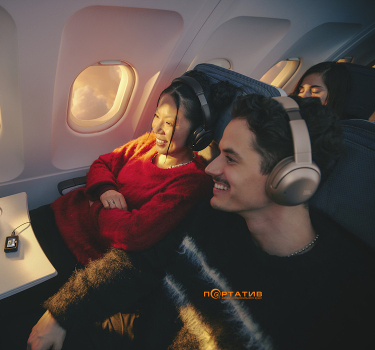 Наушники JBL Tour One M3 Smart Tx Latte (JBLTOM3AVILTT)