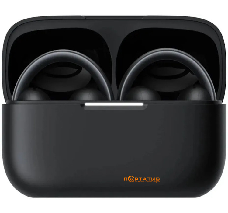 Навушники Anker SoundCore AeroClip Black (A3388G11)