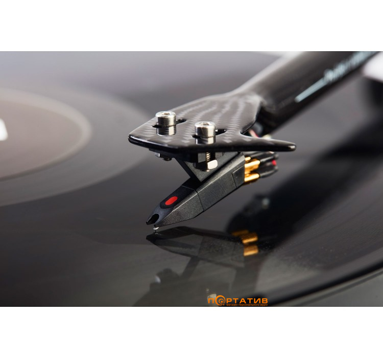 Проигрыватель винила MAG-LEV Audio ML1 Black Gold Edition