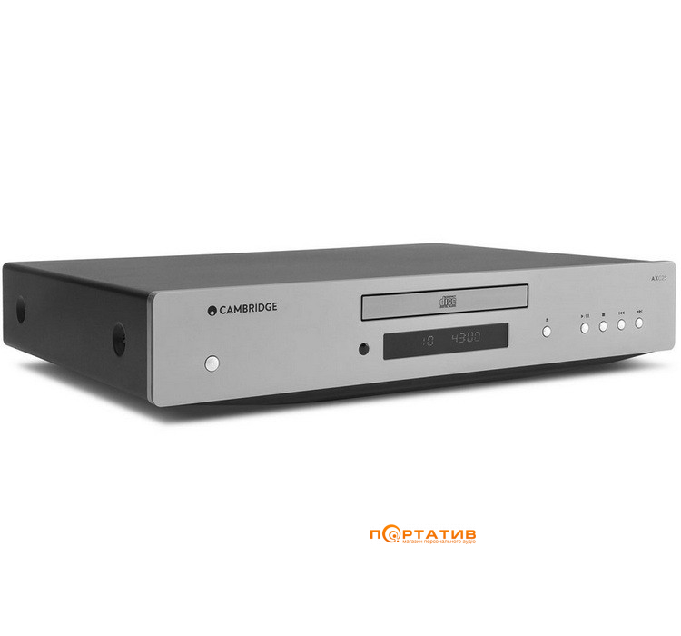 Cambridge Audio AXC25 CD Player Grey