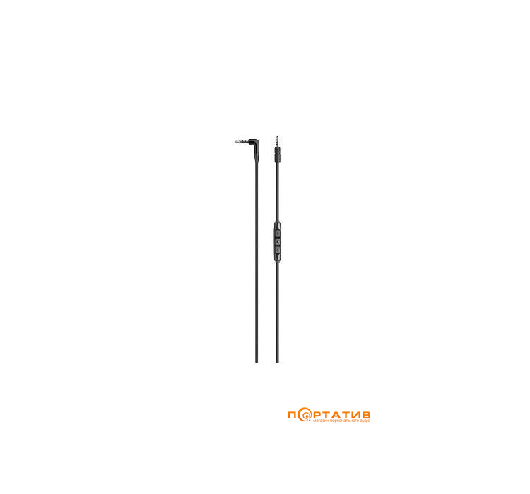 Кабель Sennheiser HD2.30G (507223) black