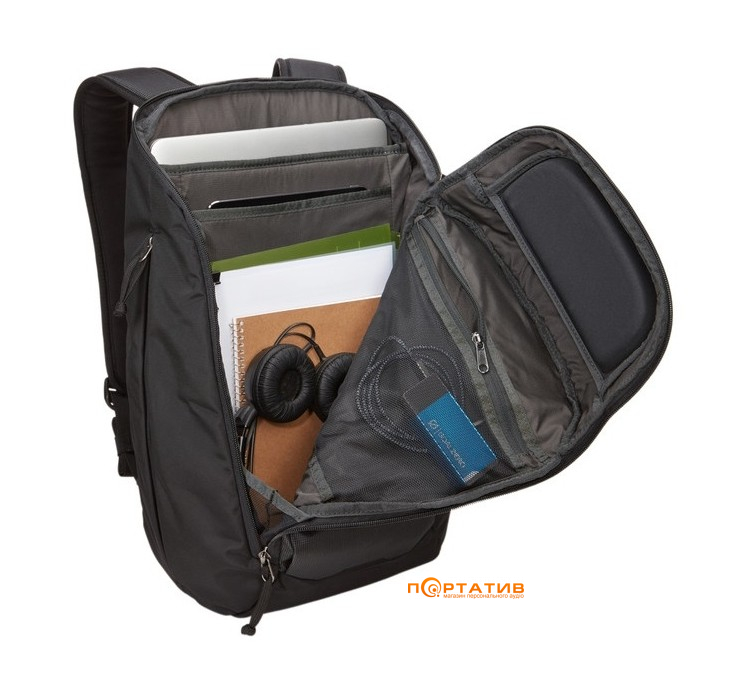 Thule EnRoute 23L Backpack Black (TEBP-316)