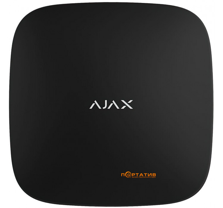 Ajax Hub 2 Black (000015393)