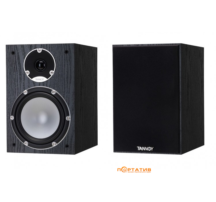 Tannoy Mercury 7.2 Black Oak