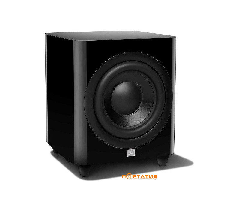 Сабвуфер JBL HDI 1200P (JBLHDI1200PBLQEU)