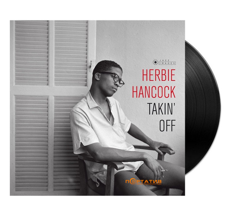 Вінілова платівка Herbie Hancock - Takin` Off [LP]