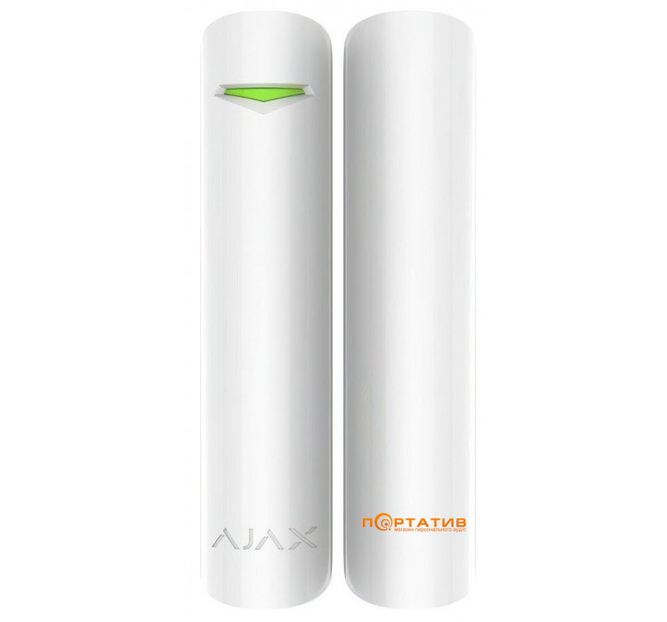 Ajax DoorProtect Plus White (000007231)