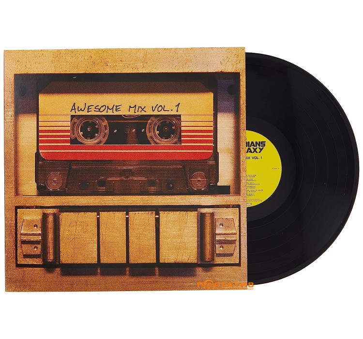 Виниловая пластинка Soundtrack - Guardians Of The Galaxy Vol. 1 [LP]
