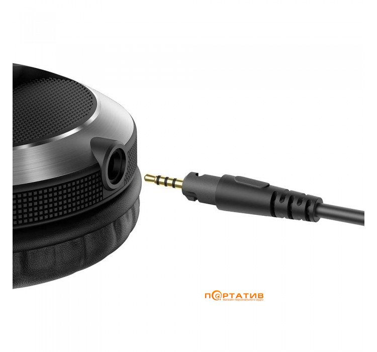 Наушники Pioneer HDJ-X7 Black