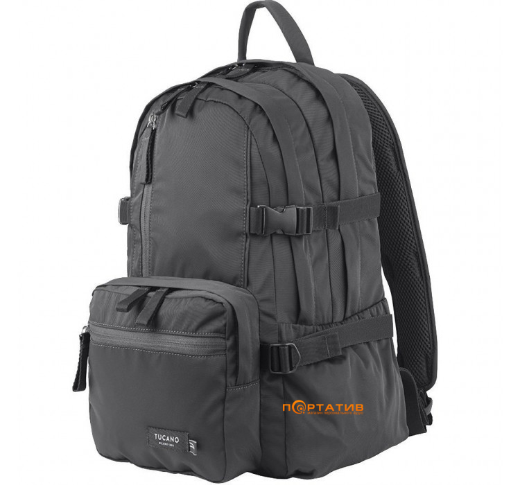 Рюкзак Tucano Desert 15 Black (BKDES15-BK)