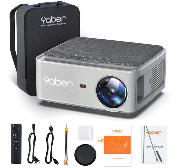 Проэктор Yaber Pro U6