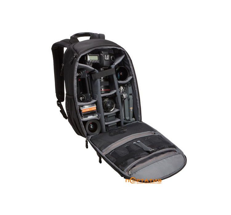 Case Logic Backpack Bryker Camera/Drone Large BRBP-106 Black (3203655)