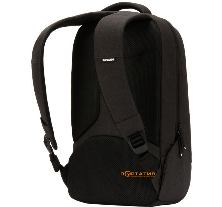 Incase ICON Lite Backpack with Woolenex Graphite (INCO100348-GFT)