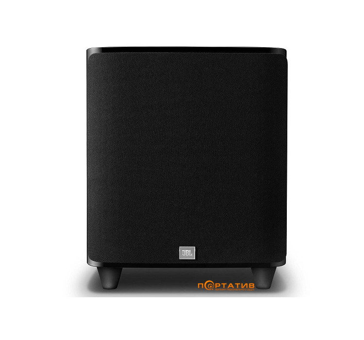 Сабвуфер JBL HDI 1200P (JBLHDI1200PBLQEU)