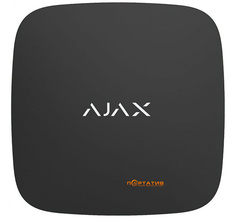 Ajax LeaksProtect Black (000001146)
