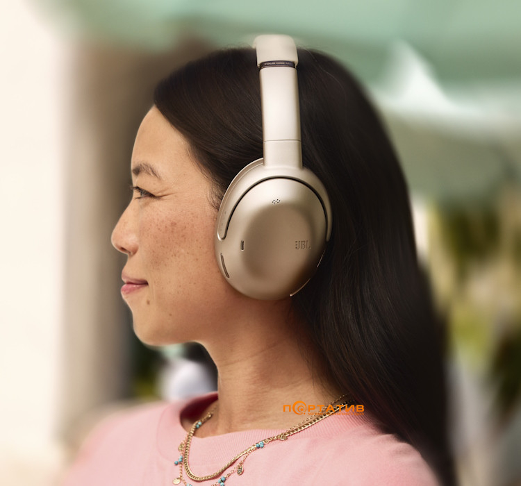 Наушники JBL Tour One M3 Latte (JBLTOURONEM3LTT)