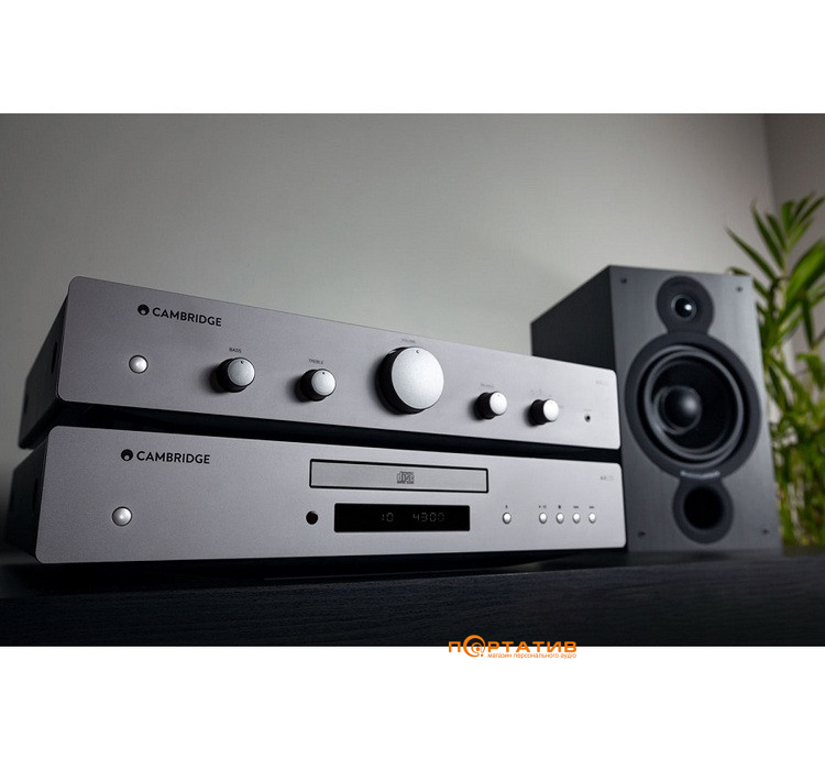CD-плеер Cambridge Audio AXC25 CD Player Grey