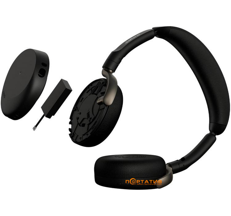 Гарнитура Jabra Evolve3 65 FLEX USB-A MS Stereo ANC (36699-999-999)