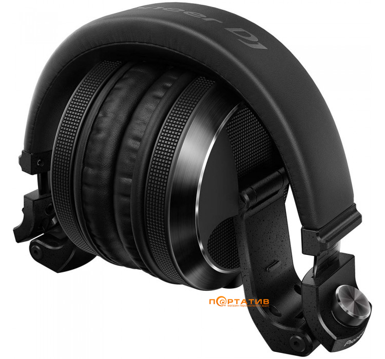 Наушники Pioneer HDJ-X7 Black