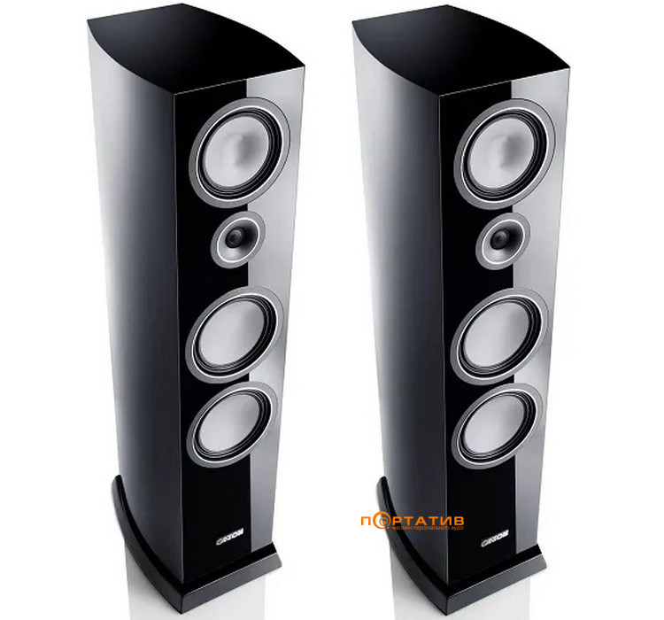 Акустична система Canton Vento 90 Black
