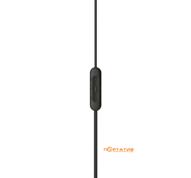 Наушники Sony WI-XB400 Black
