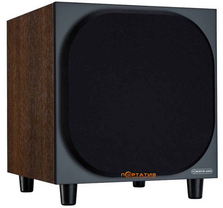 Сабвуфер Monitor Audio Bronze W10 Walnut (6G)
