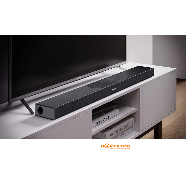 Саундбар SHARP HT-SBW420BK (HT-SBW420BKV01)