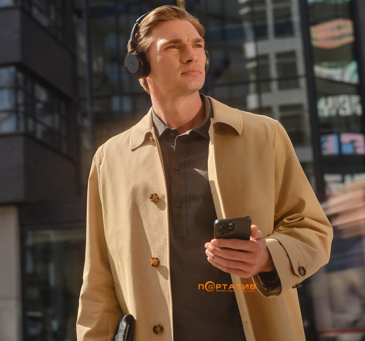 Гарнитура Jabra Evolve3 65 FLEX USB-A MS Stereo ANC (36699-999-999)