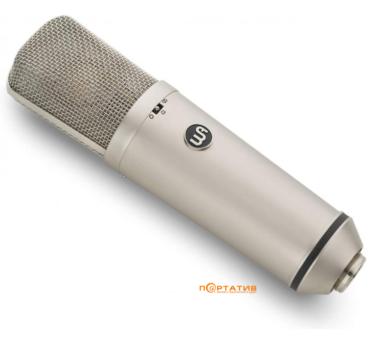 Микрофон Warm Audio WA-87 R2