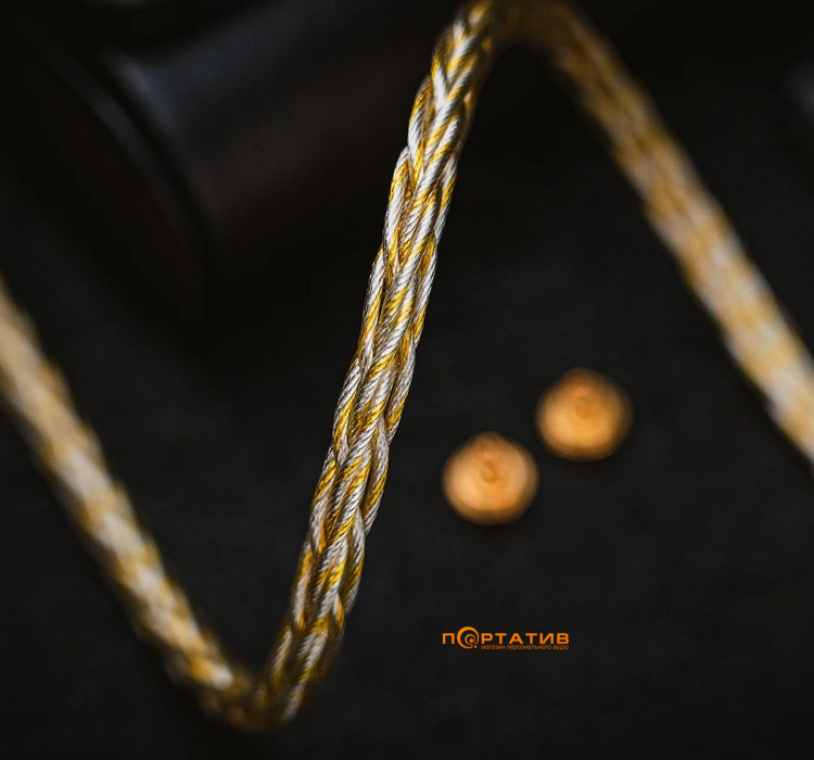 Кабель для наушников Kinera MIA cable (2 pin + MMCX)