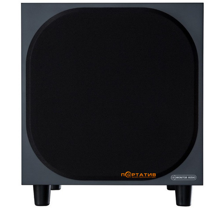 Сабвуфер Monitor Audio Bronze W10 Walnut (6G)