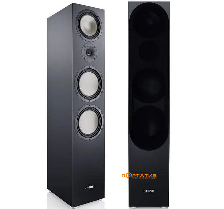 Акустическая система Canton GLE 90 Black