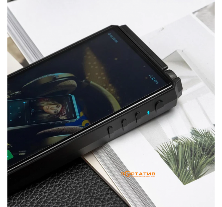 Аудиоплеер HiBy R6 III (Gen 3) Black