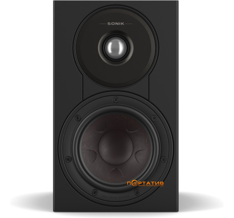 Акустика DALI Sonik 1 Black Ash