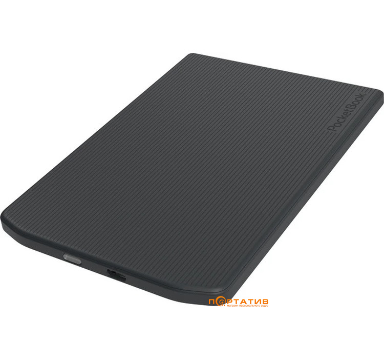 Электронная книга PocketBook 619 Verse Lite, Midnight Grey (PB619-T-CIS)