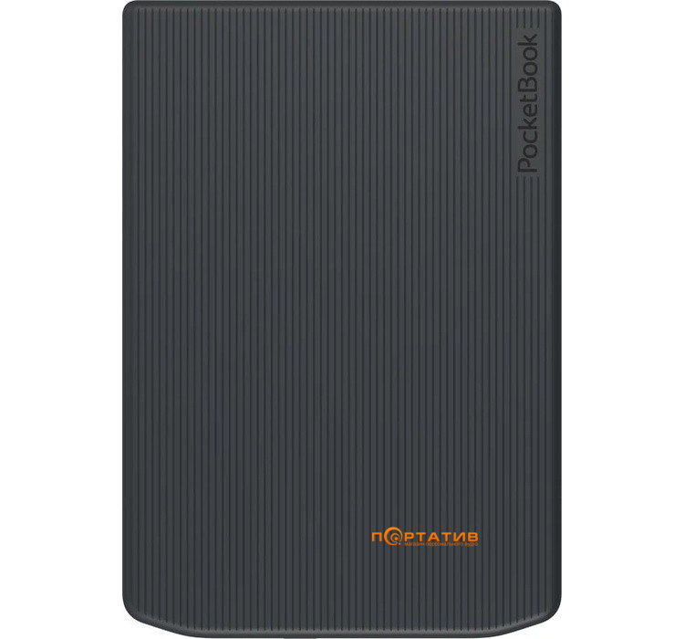 Электронная книга PocketBook 619 Verse Lite, Midnight Grey (PB619-T-CIS)