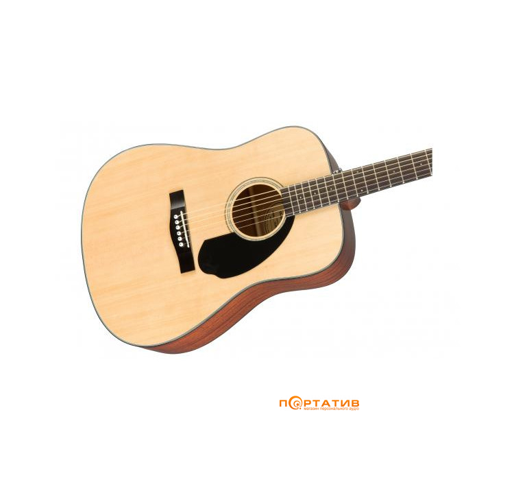 Fender CD-60S Natural WN