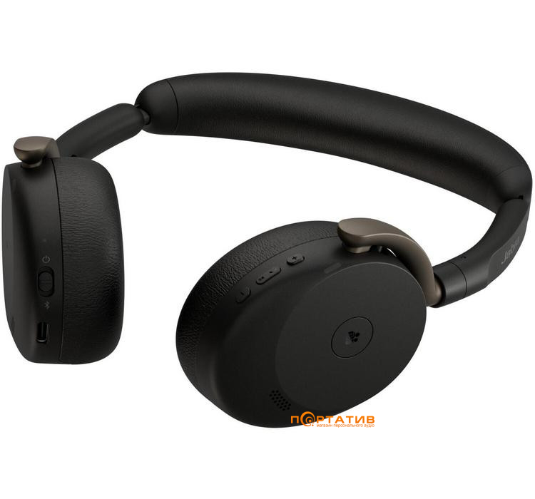 Гарнитура Jabra Evolve3 65 FLEX USB-A MS Stereo ANC (36699-999-999)