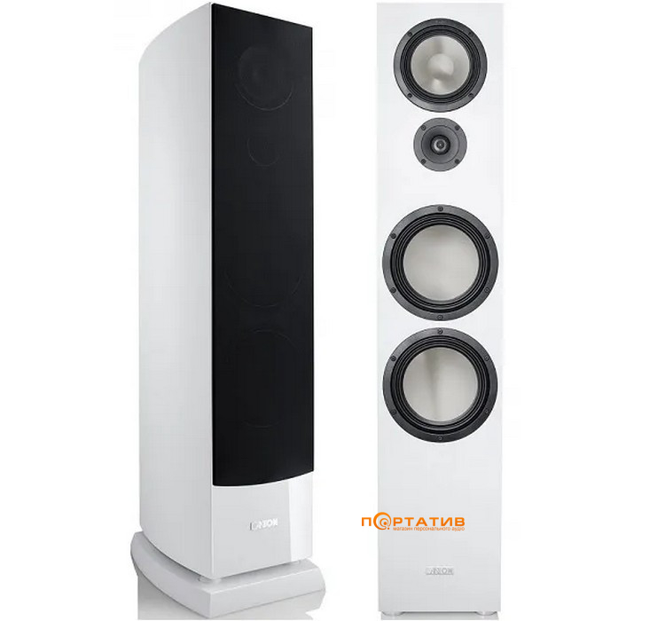 Акустическая система Canton GLE 100 White