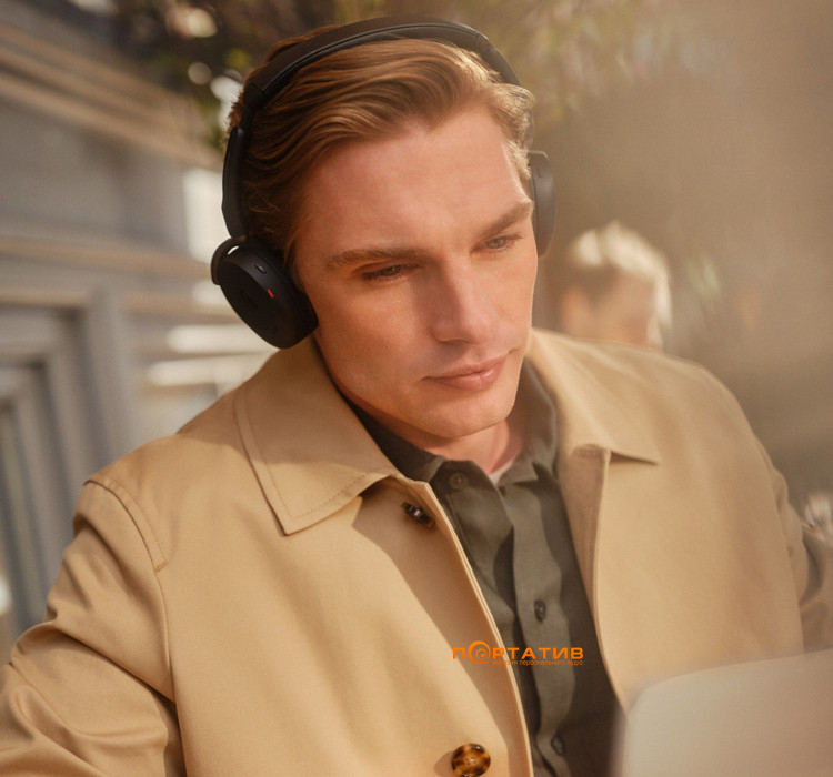 Гарнитура Jabra Evolve3 65 FLEX USB-A MS Stereo ANC (36699-999-999)