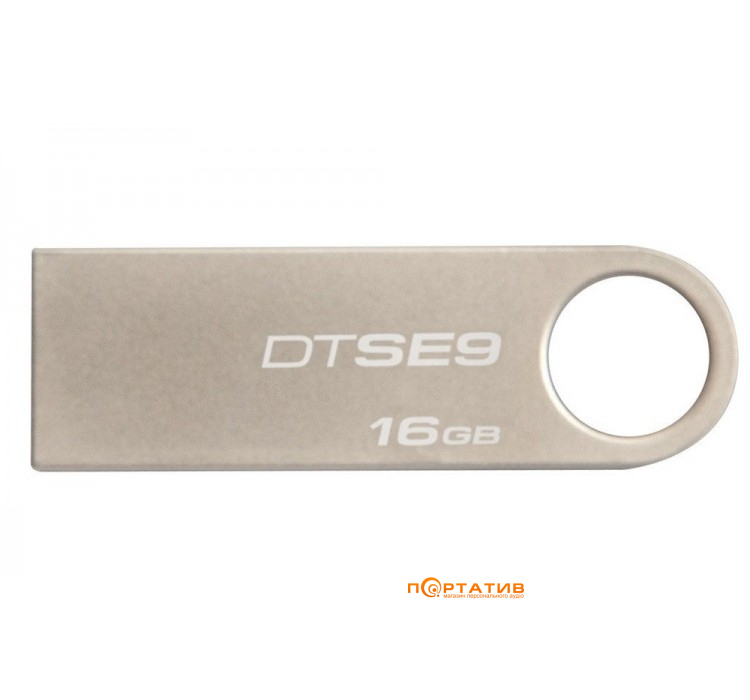 Kingston 16GB DataTraveler SE9 (DTSE9H/16GB)