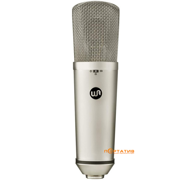 Микрофон Warm Audio WA-87 R2