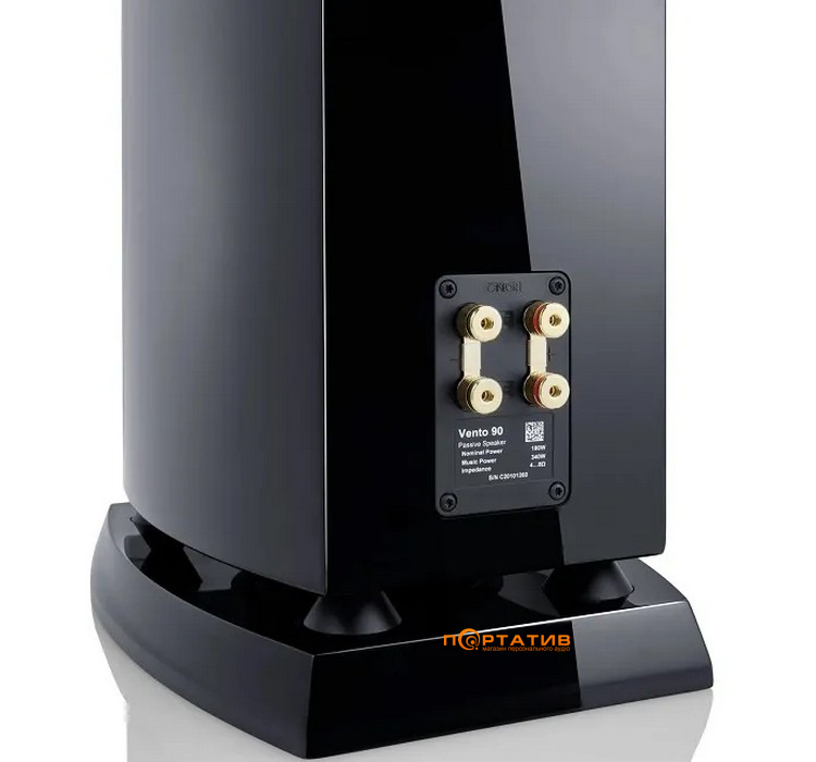 Акустична система Canton Vento 90 Black