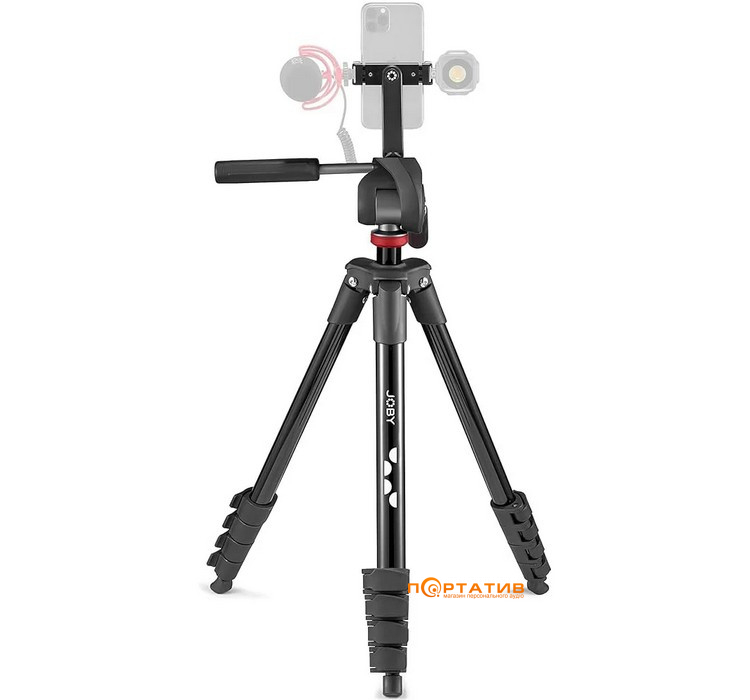 Міні штатив JOBY Compact Advanced Kit (JB01764-BWW)