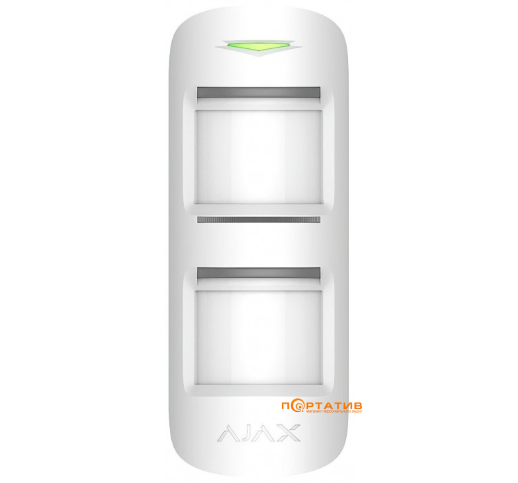 Ajax MotionProtect Outdoor White (000010641)