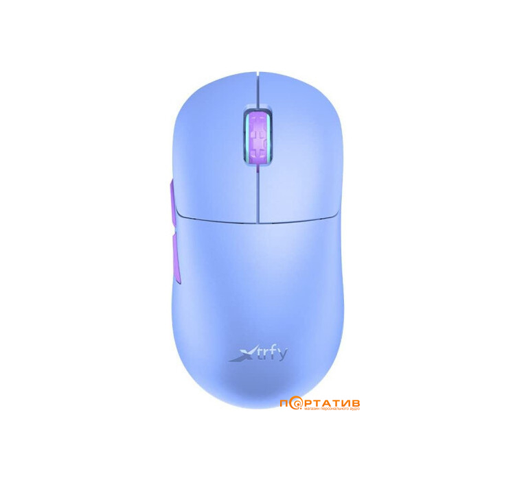Xtrfy M8 Wireless Frosty Purple (M8W-RGB-PURPLE)