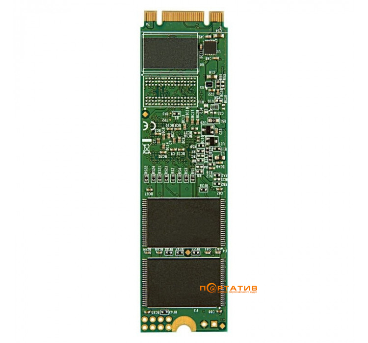 SSD накопитель Transcend MTS820S 480GB M.2 2280 SATAIII TLC (TS480GMTS820S)